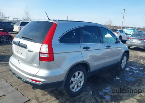 2011 Honda Cr-V Se z USA, uszkodzony, nr VIN 5J6RE4H45BL119990